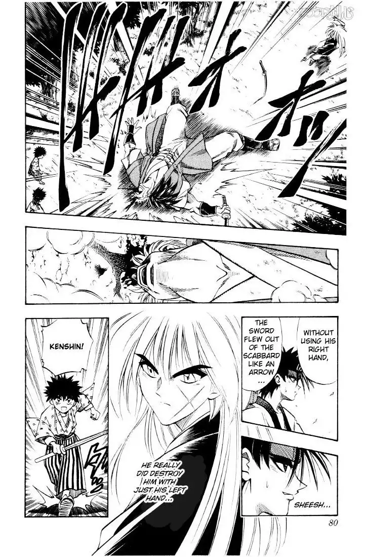 Rurouni Kenshin Chapter 43 12